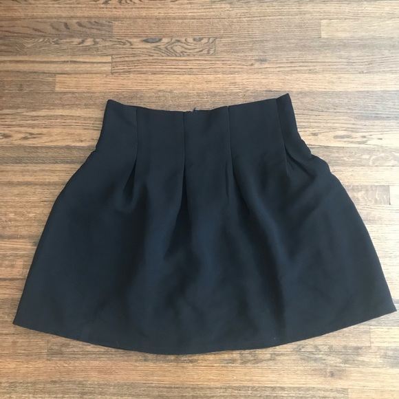 Tobi Dresses & Skirts - Perfectly pleated black skirt! Tobi Dresses & Skirts - Perfectly pleated black skirt!